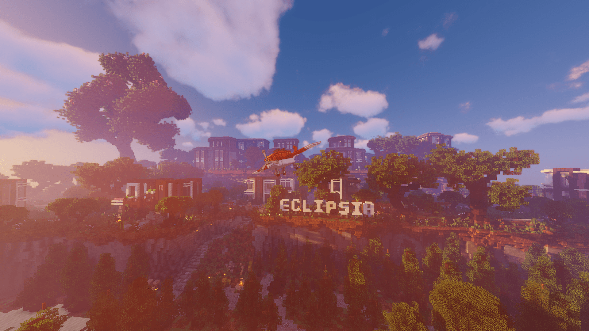 Minetopia Playground op EclipseMC
